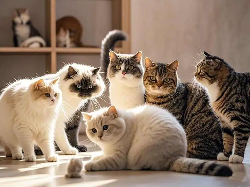 Cat products wholesale