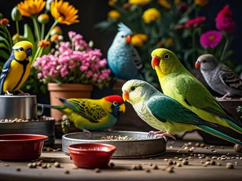 Bird products wholesale