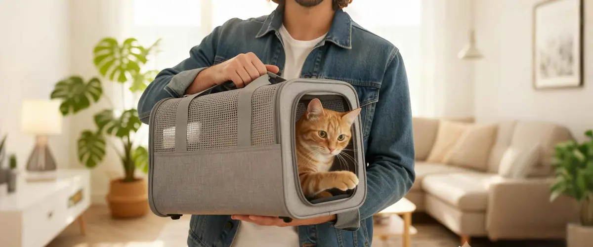 Cat Carrier