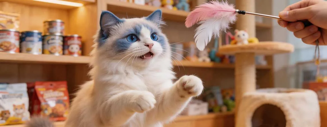 Cat Toys