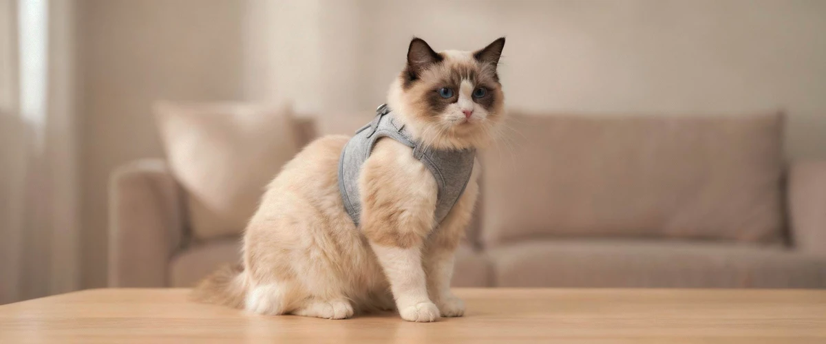 Cat Harness