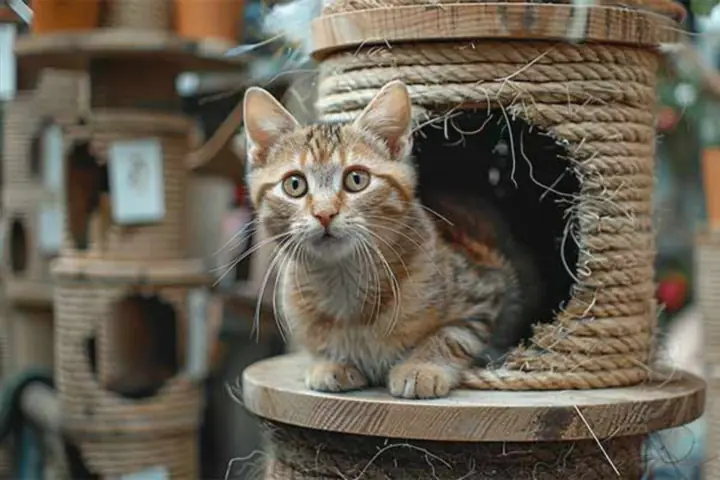 Cat Tree & Scratcher — Why Partner with our Cat Tree & Scratches?