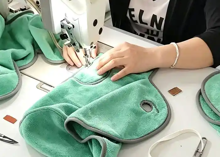 Cat Bath Bag