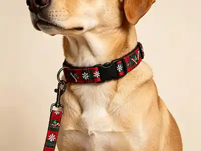 Christmas Dog Collar — Christmas Dog Collar Collections