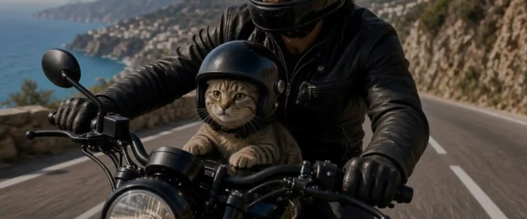 Cat Helmet