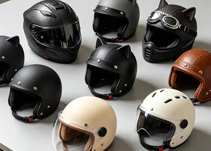 Cat Helmet