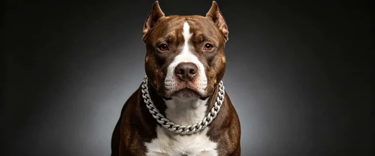 Dog Chain Necklace