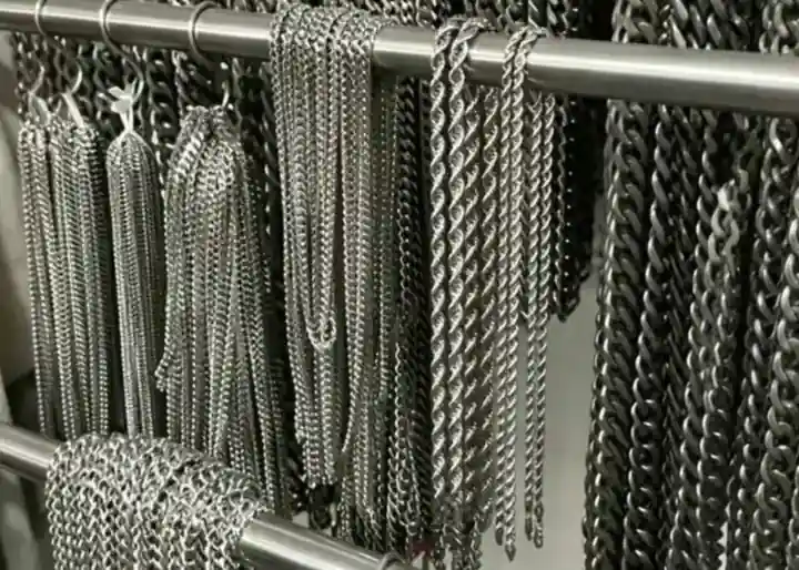 Dog Chain Necklace