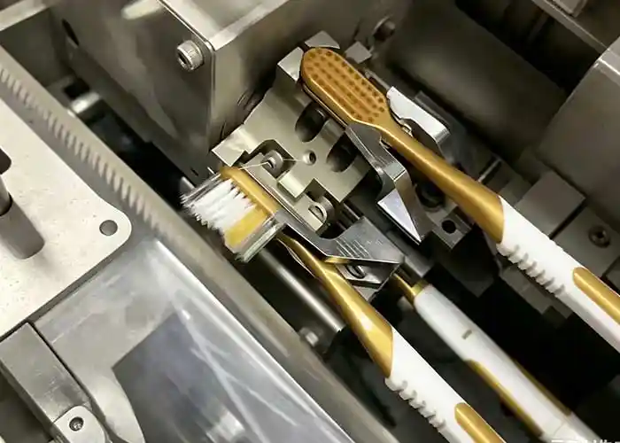 Cat Toothbrush