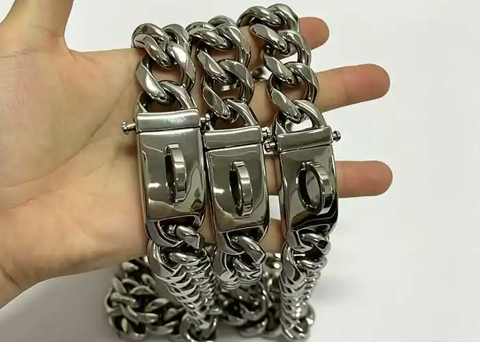 Dog Chain Necklace