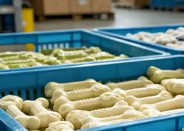 Dog Teething Toys