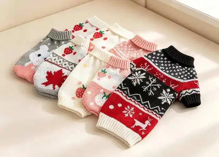 Cat Sweater
