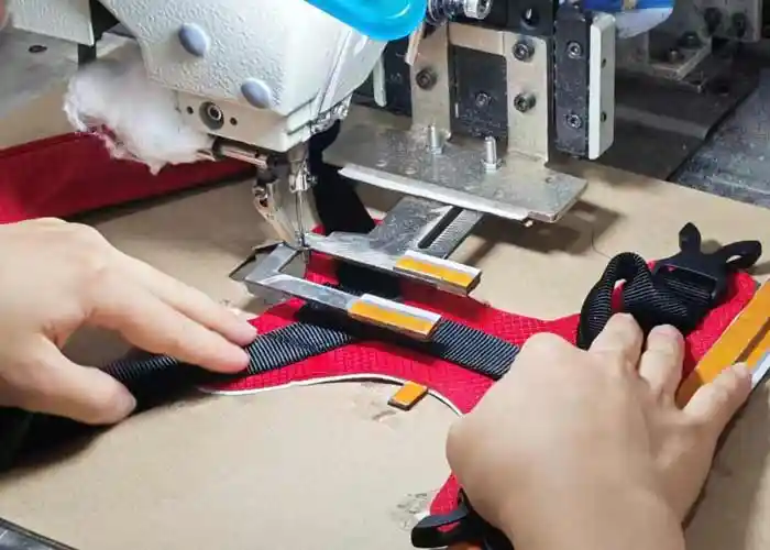 Christmas Dog Collar