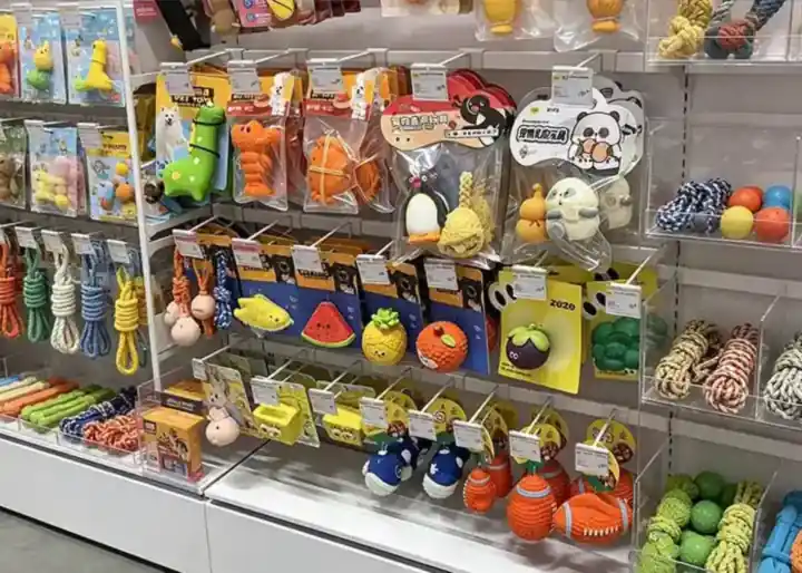 Dog Teething Toys