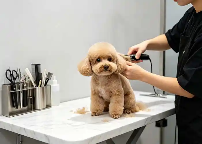 Dog Grooming Tools