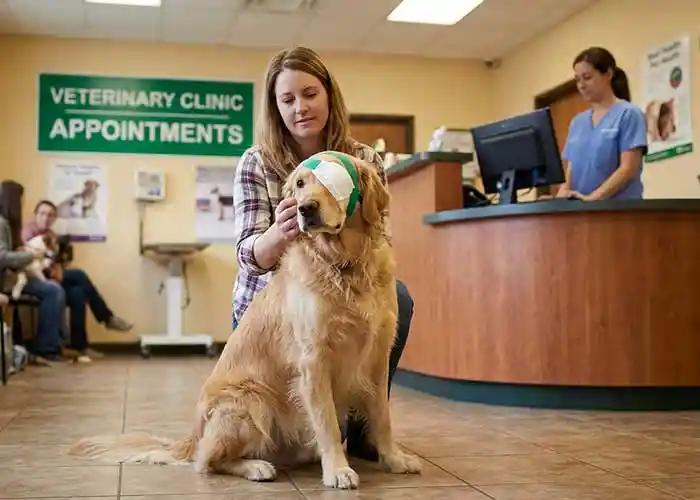 Dog Eye Patch — Wide Applications for Pet Care & Retail