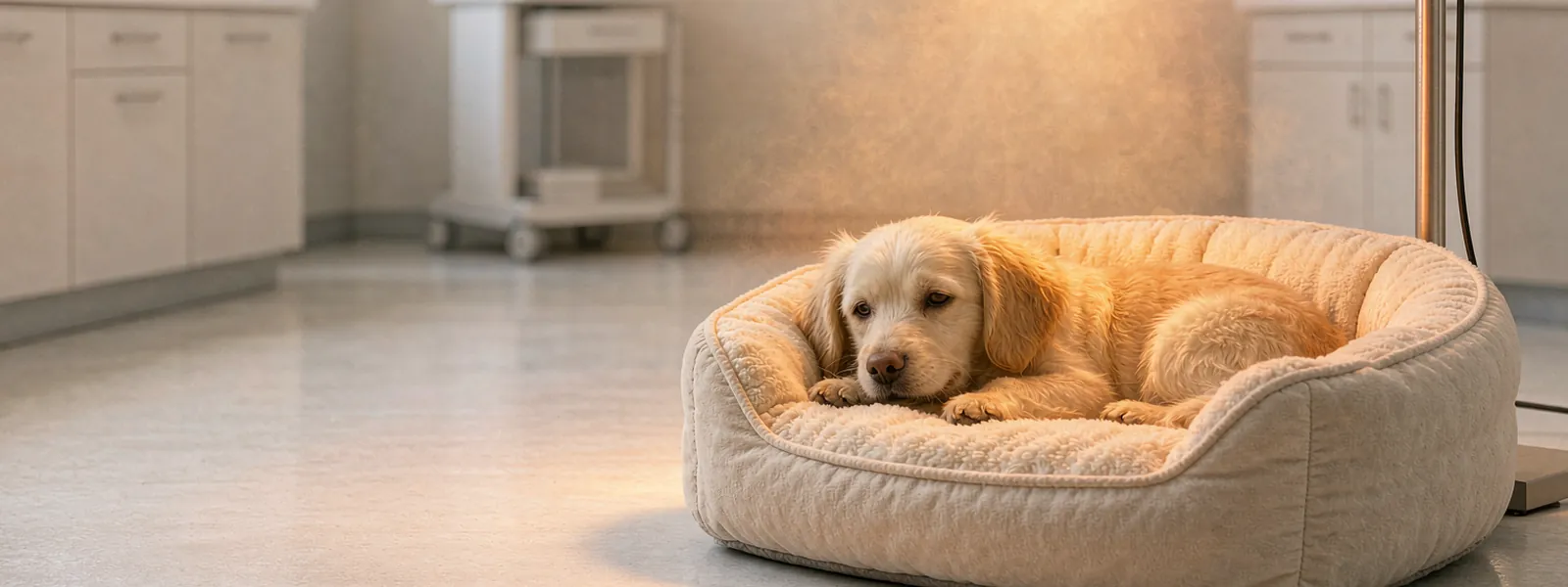 Heat Lamp for Dogs