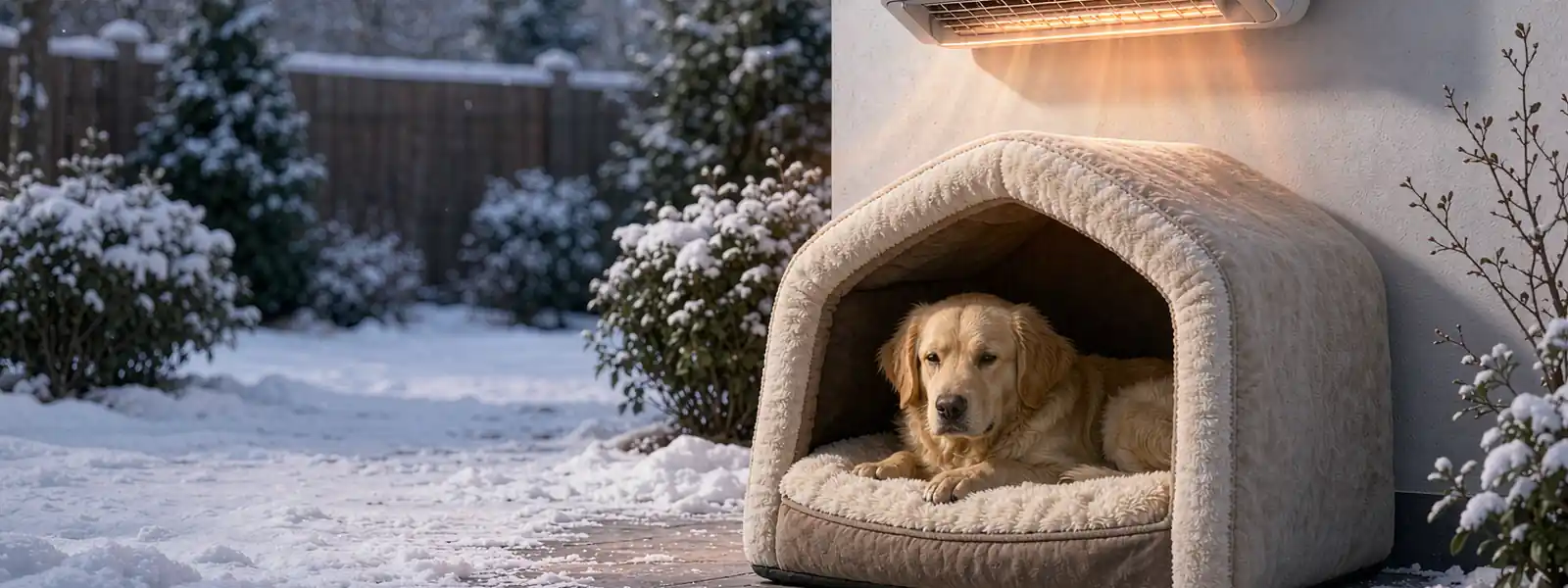 Dog House Heaters