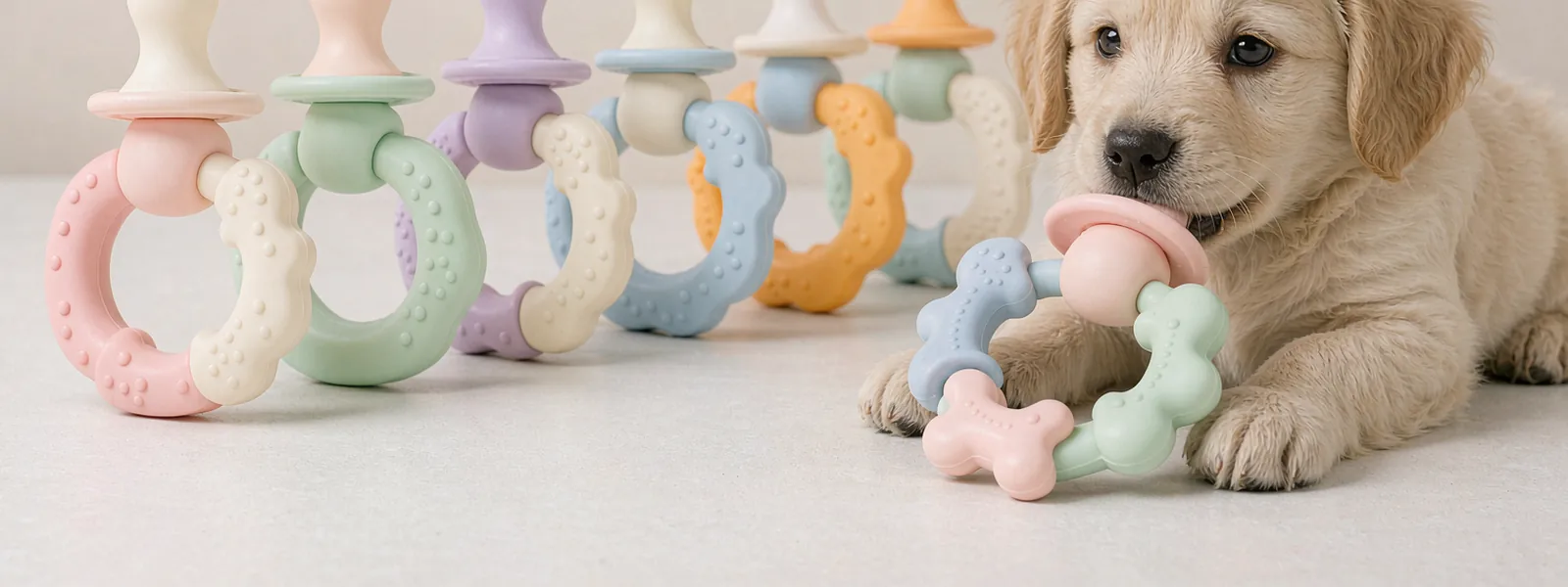 Dog Pacifier Toy
