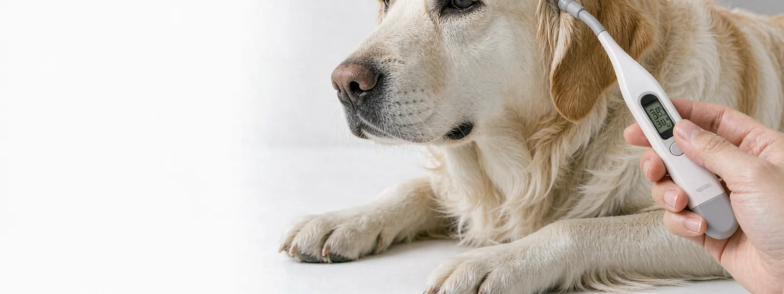 Dog Thermometer