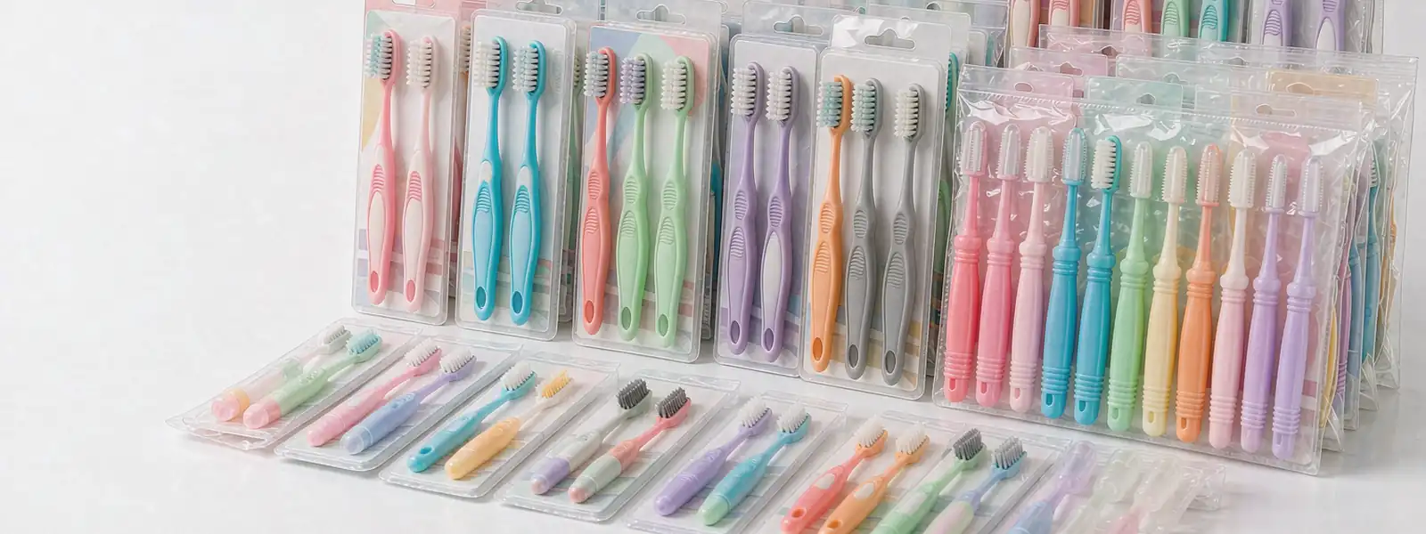 Dog Toothbrush Bulk
