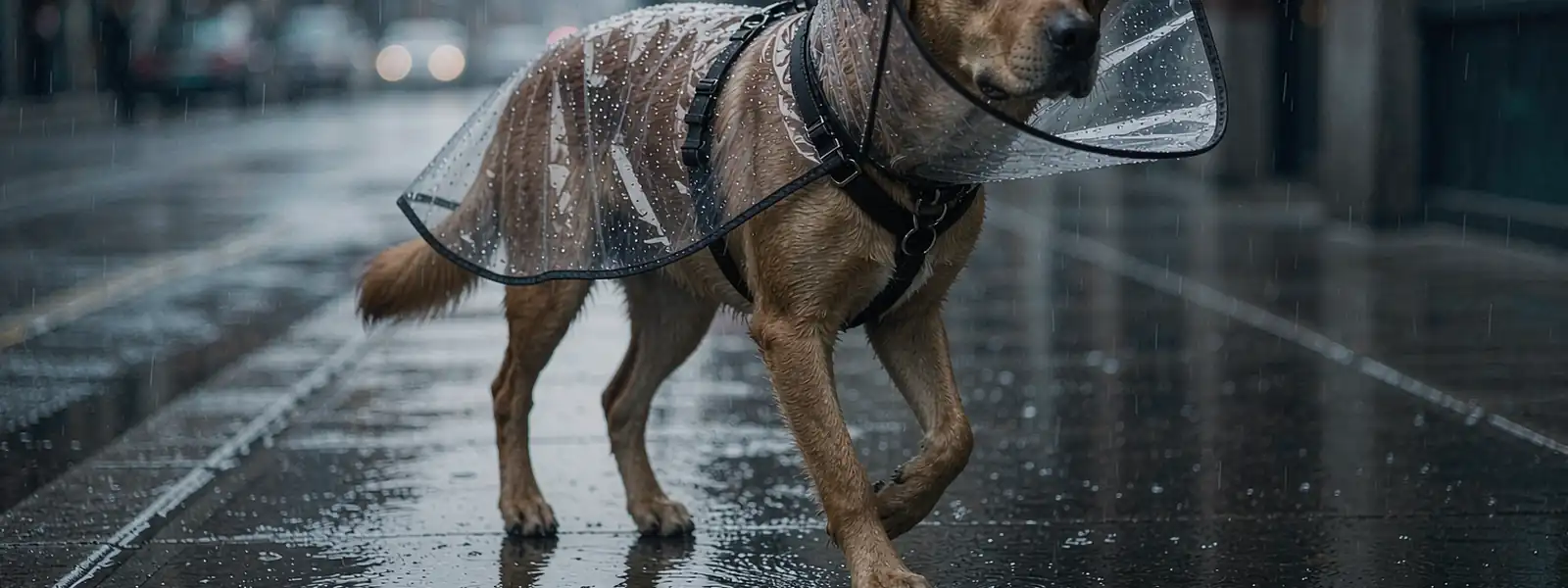 Dog Umbrella