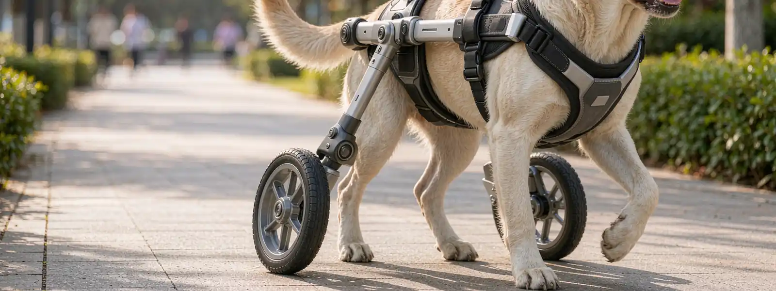 Dog Wheelchair